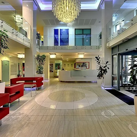 St. Joseph Royal Regent Hotel Karlsbad