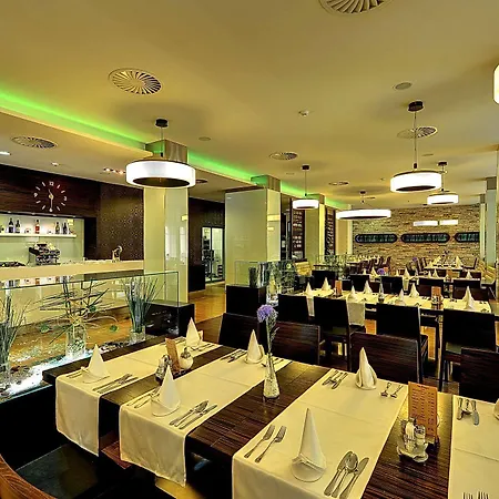 St. Joseph Royal Regent Hotel Karlsbad