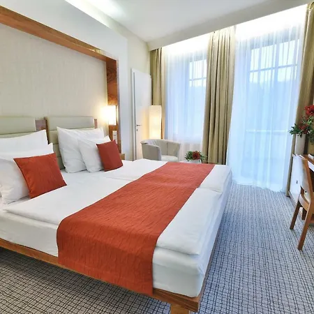 St. Joseph Royal Regent Hotel Karlsbad